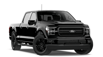 2026 Ford F-150 LARIAT 4WD SuperCrew 6.5' Box