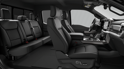 2026 Ford F-150 LARIAT 4WD SuperCrew 6.5' Box