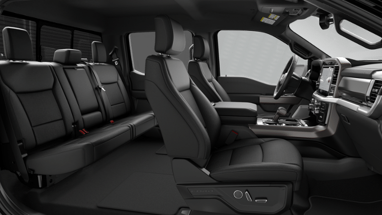 2026 Ford F-150 LARIAT 4WD SuperCrew 6.5' Box