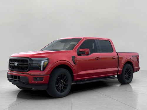 2026 Ford F-150 LARIAT 4WD SuperCrew 5.5' Box