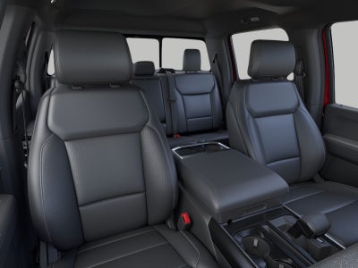 2026 Ford F-150 LARIAT 4WD SuperCrew 5.5' Box