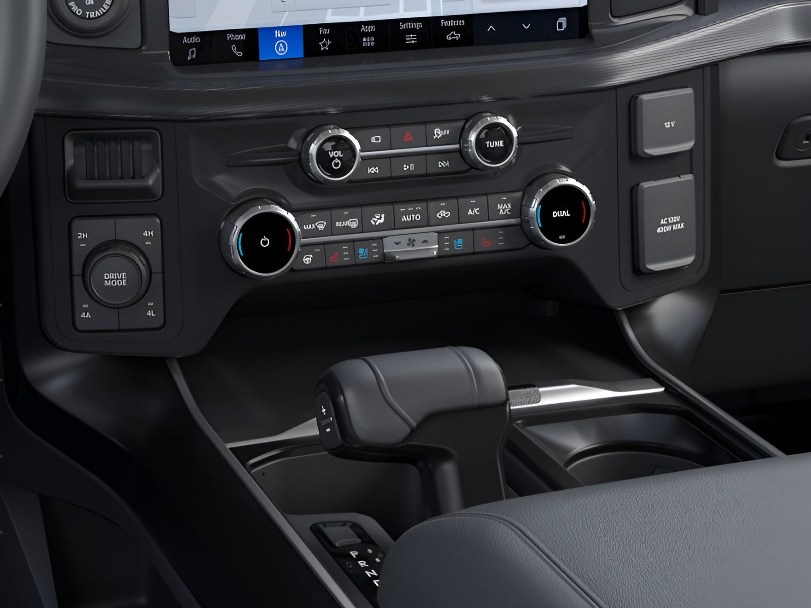 2026 Ford F-150 LARIAT 4WD SuperCrew 5.5' Box