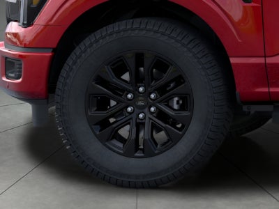 2026 Ford F-150 LARIAT 4WD SuperCrew 5.5' Box