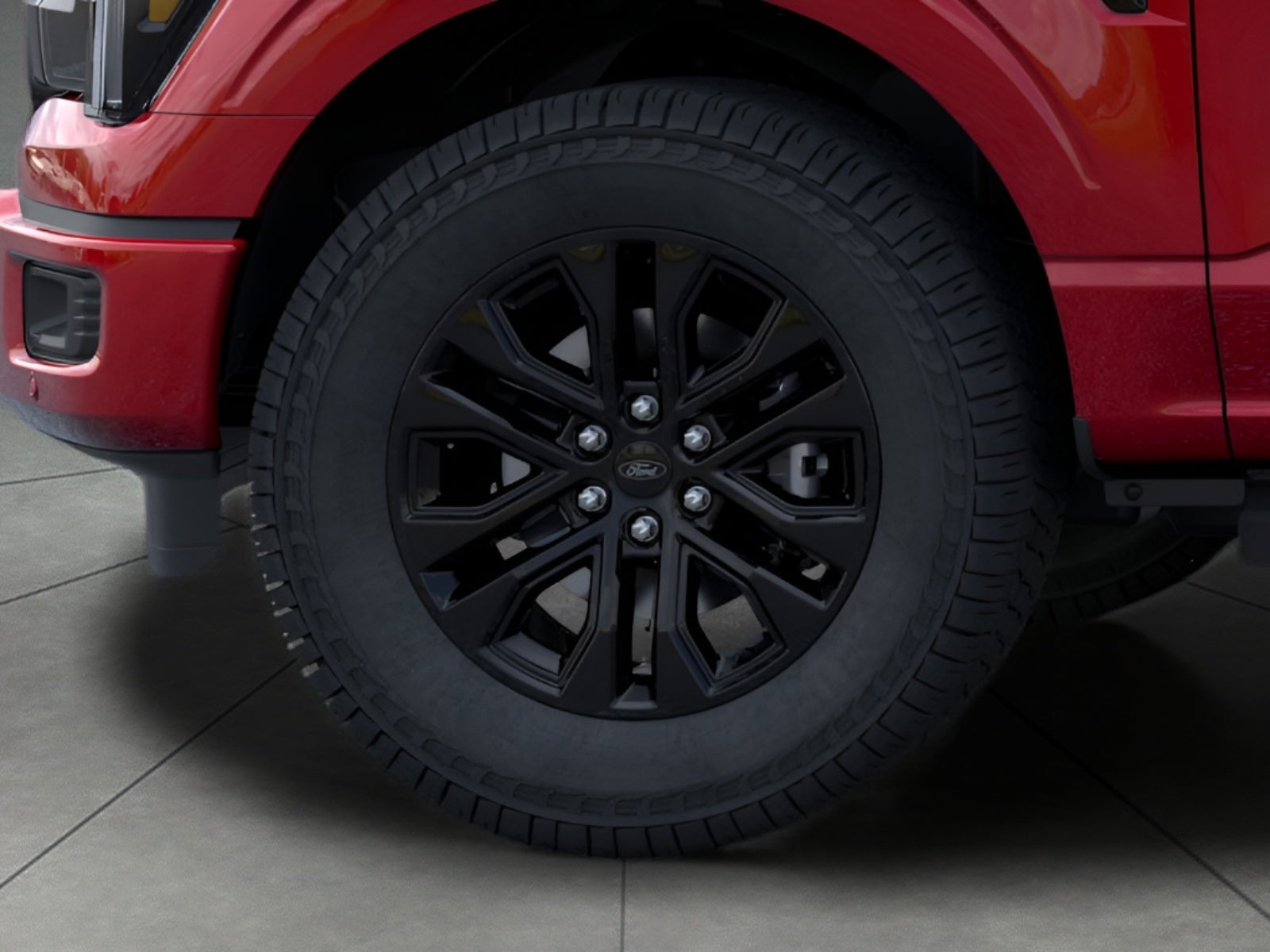 2026 Ford F-150 LARIAT 4WD SuperCrew 5.5' Box