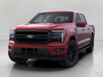 2026 Ford F-150 LARIAT 4WD SuperCrew 5.5' Box