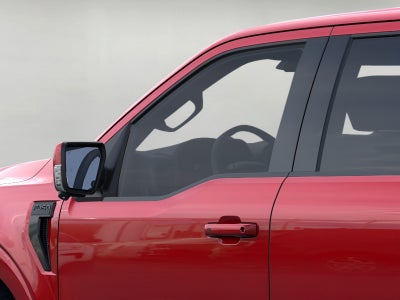 2026 Ford F-150 LARIAT 4WD SuperCrew 5.5' Box