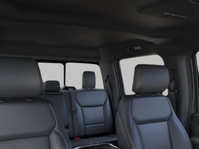 2026 Ford F-150 LARIAT 4WD SuperCrew 5.5' Box