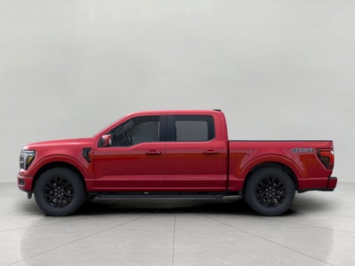 2026 Ford F-150 LARIAT 4WD SuperCrew 5.5' Box