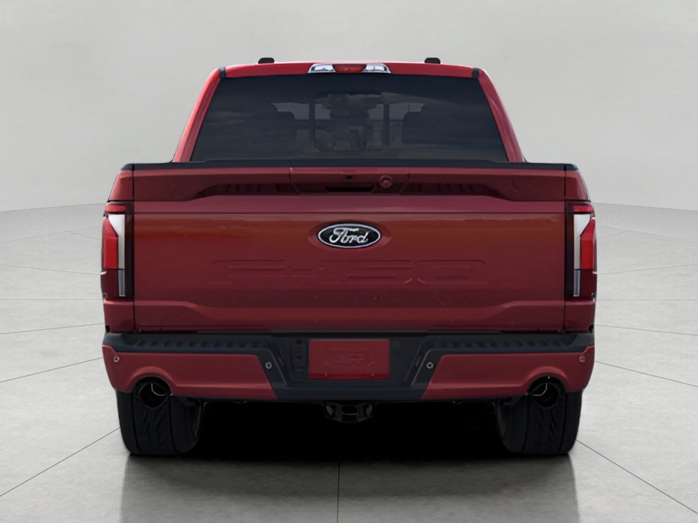 2026 Ford F-150 LARIAT 4WD SuperCrew 5.5' Box