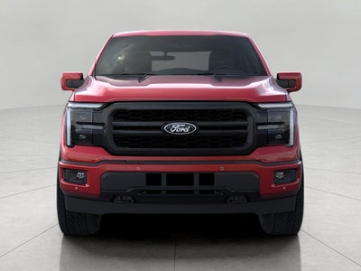 2026 Ford F-150 LARIAT 4WD SuperCrew 5.5' Box
