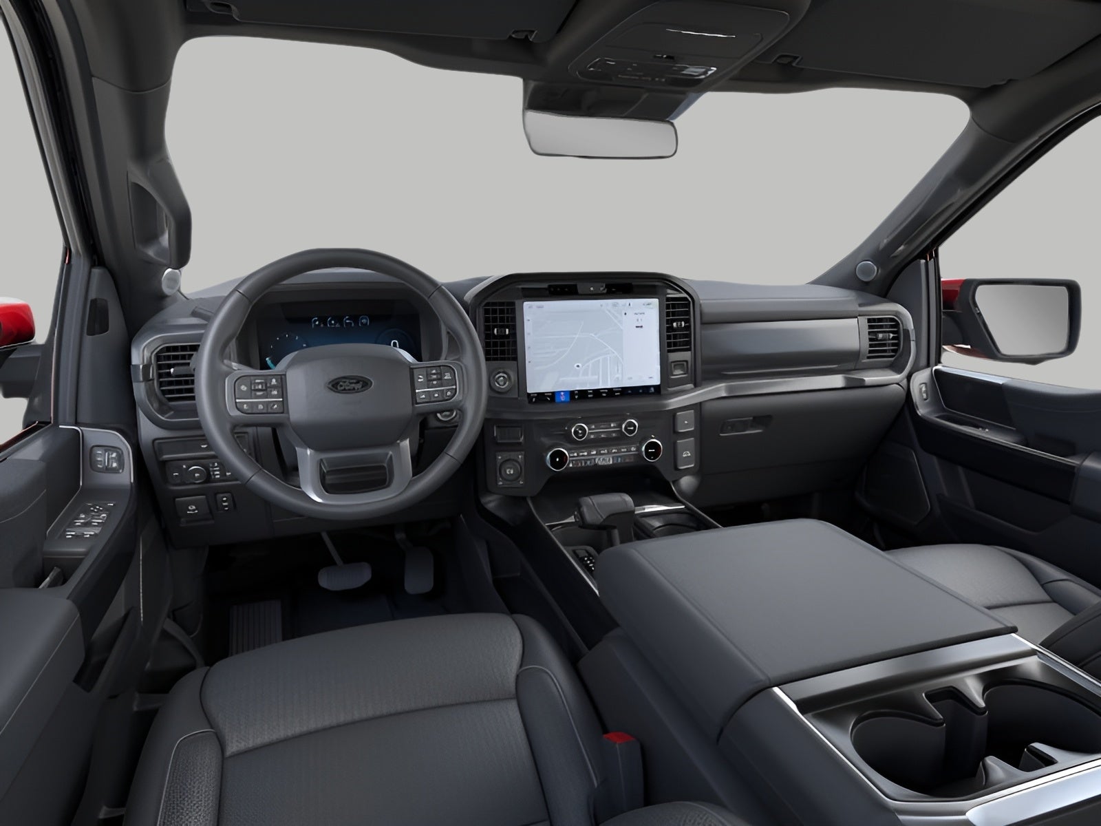 2026 Ford F-150 LARIAT 4WD SuperCrew 5.5' Box