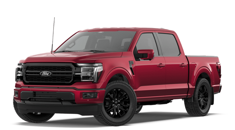 2026 Ford F-150 LARIAT 4WD SuperCrew 5.5' Box