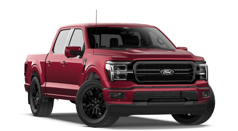 2026 Ford F-150 LARIAT 4WD SuperCrew 5.5' Box