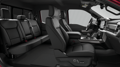 2026 Ford F-150 LARIAT 4WD SuperCrew 5.5' Box