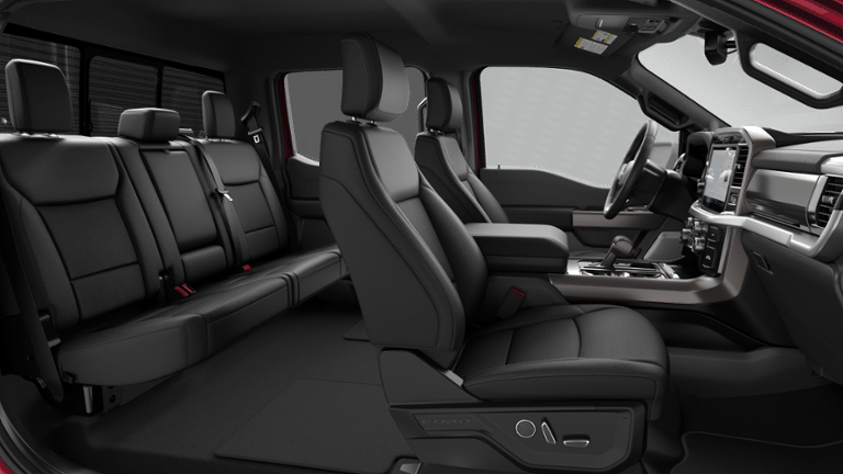 2026 Ford F-150 LARIAT 4WD SuperCrew 5.5' Box