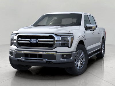 2025 Ford F-150 LARIAT 4WD SuperCrew 5.5' Box