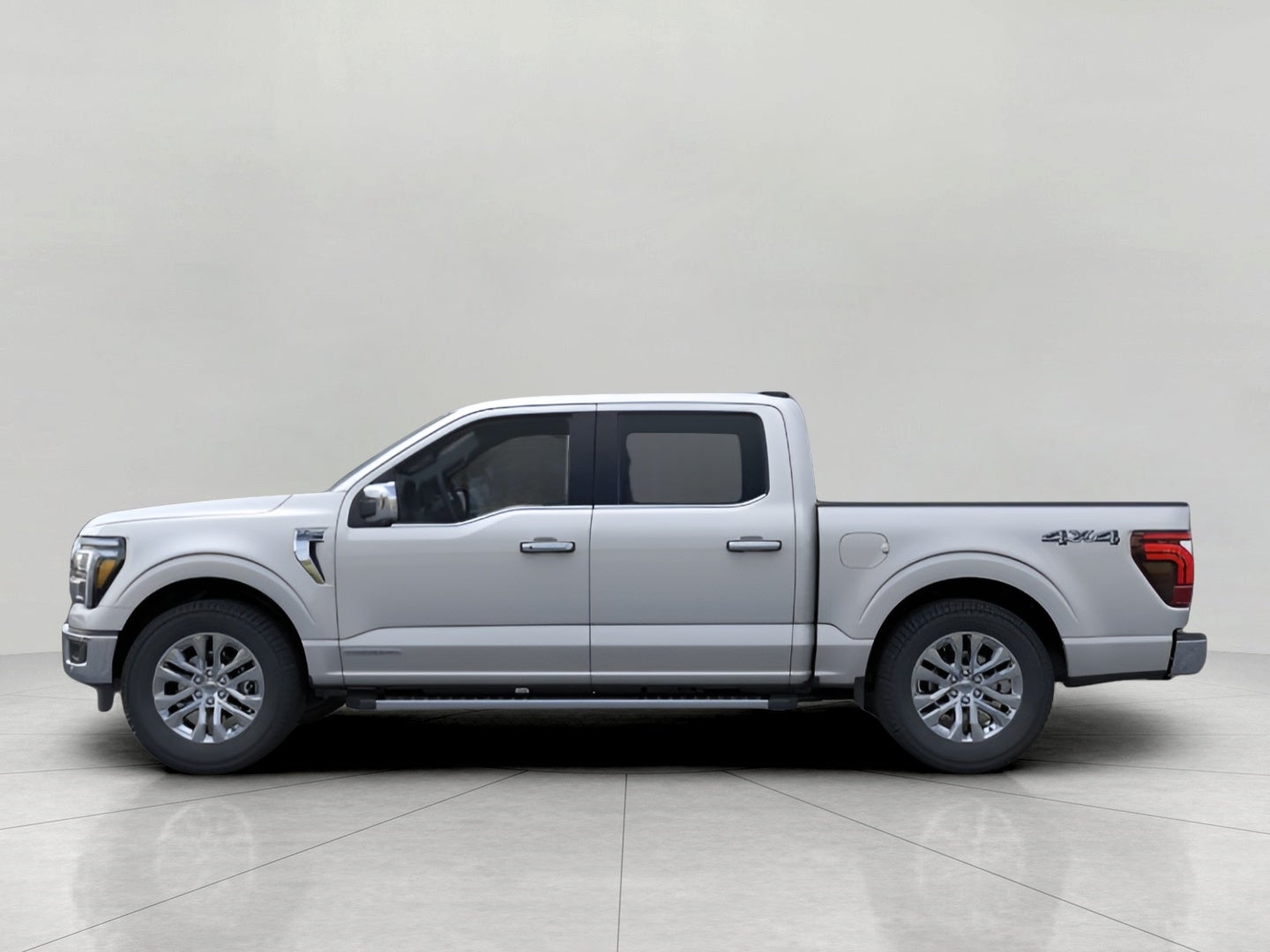 2025 Ford F-150 LARIAT 4WD SuperCrew 5.5' Box