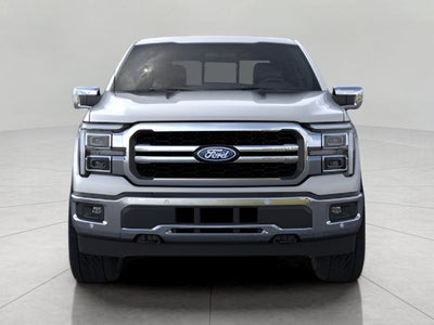 2025 Ford F-150 LARIAT 4WD SuperCrew 5.5' Box