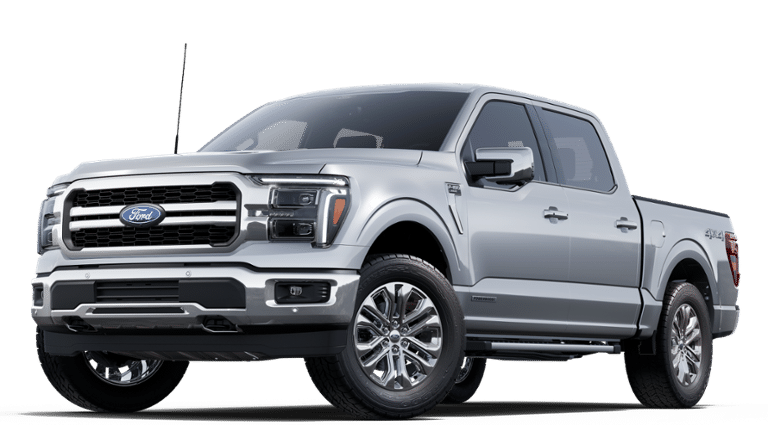 2025 Ford F-150 LARIAT 4WD SuperCrew 5.5' Box