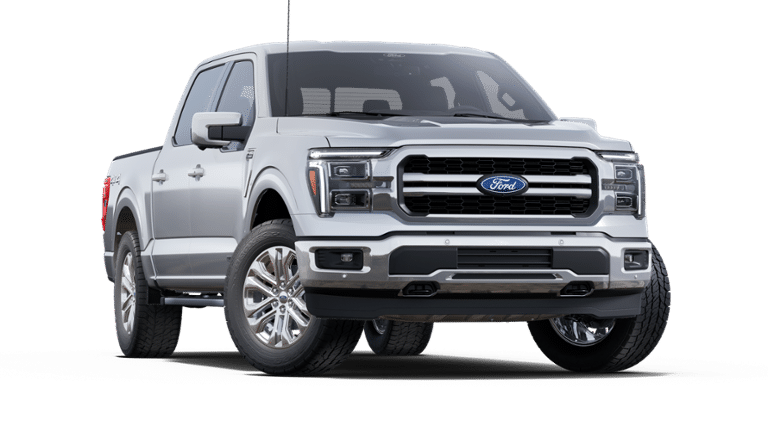2025 Ford F-150 LARIAT 4WD SuperCrew 5.5' Box