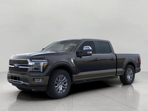 2026 Ford F-150 King Ranch 4WD SuperCrew 6.5' Box