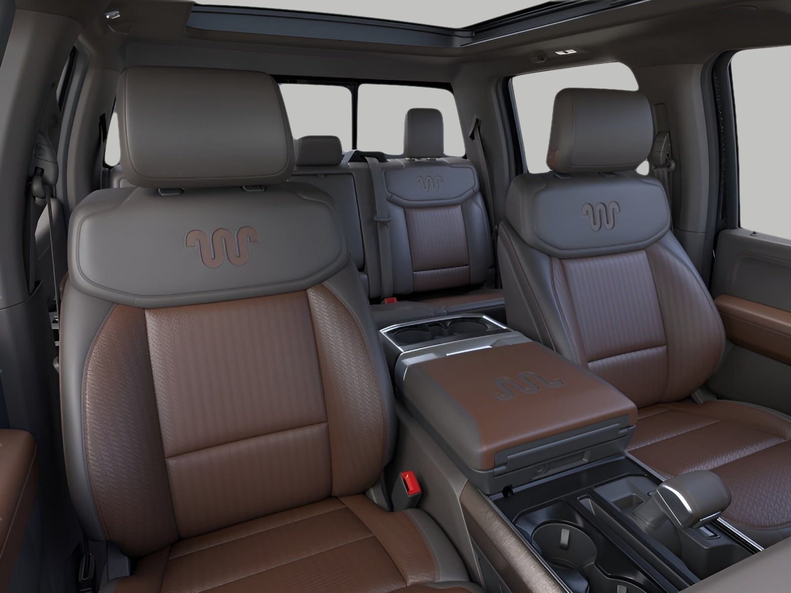 2026 Ford F-150 King Ranch 4WD SuperCrew 6.5' Box