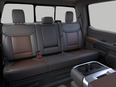 2026 Ford F-150 King Ranch 4WD SuperCrew 6.5' Box