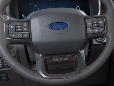 2026 Ford F-150 King Ranch 4WD SuperCrew 6.5' Box