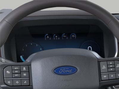 2026 Ford F-150 King Ranch 4WD SuperCrew 6.5' Box