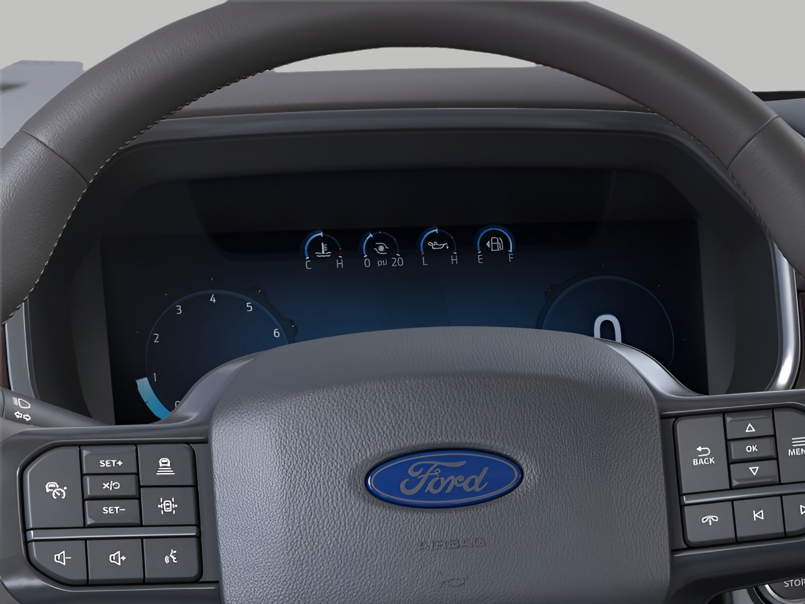 2026 Ford F-150 King Ranch 4WD SuperCrew 6.5' Box