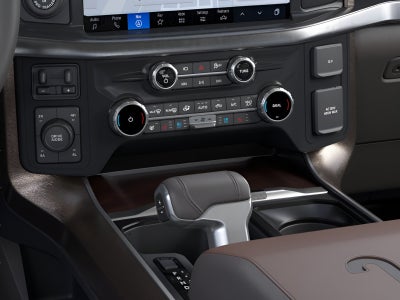 2026 Ford F-150 King Ranch 4WD SuperCrew 6.5' Box