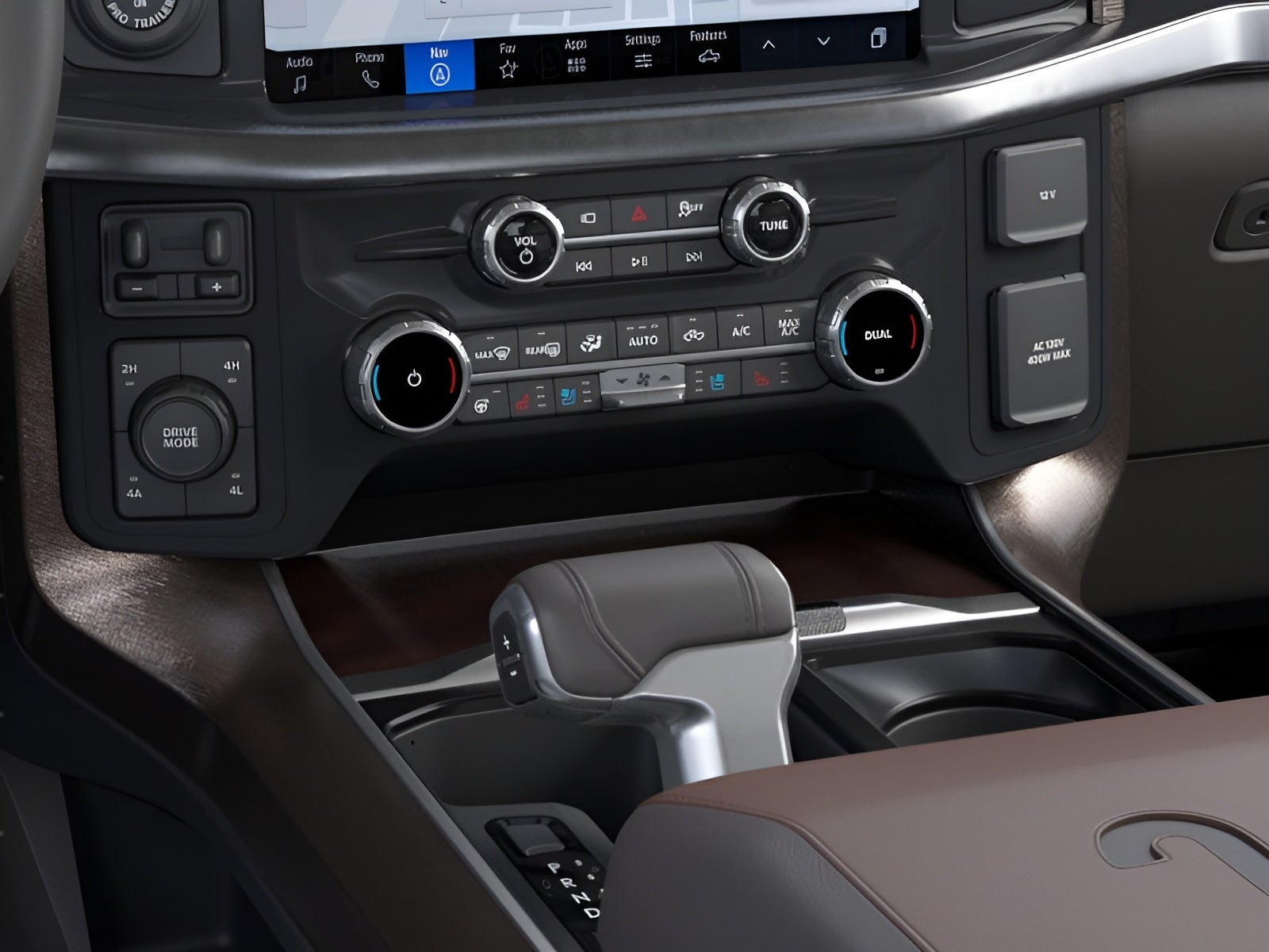 2026 Ford F-150 King Ranch 4WD SuperCrew 6.5' Box