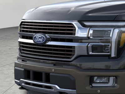 2026 Ford F-150 King Ranch 4WD SuperCrew 6.5' Box
