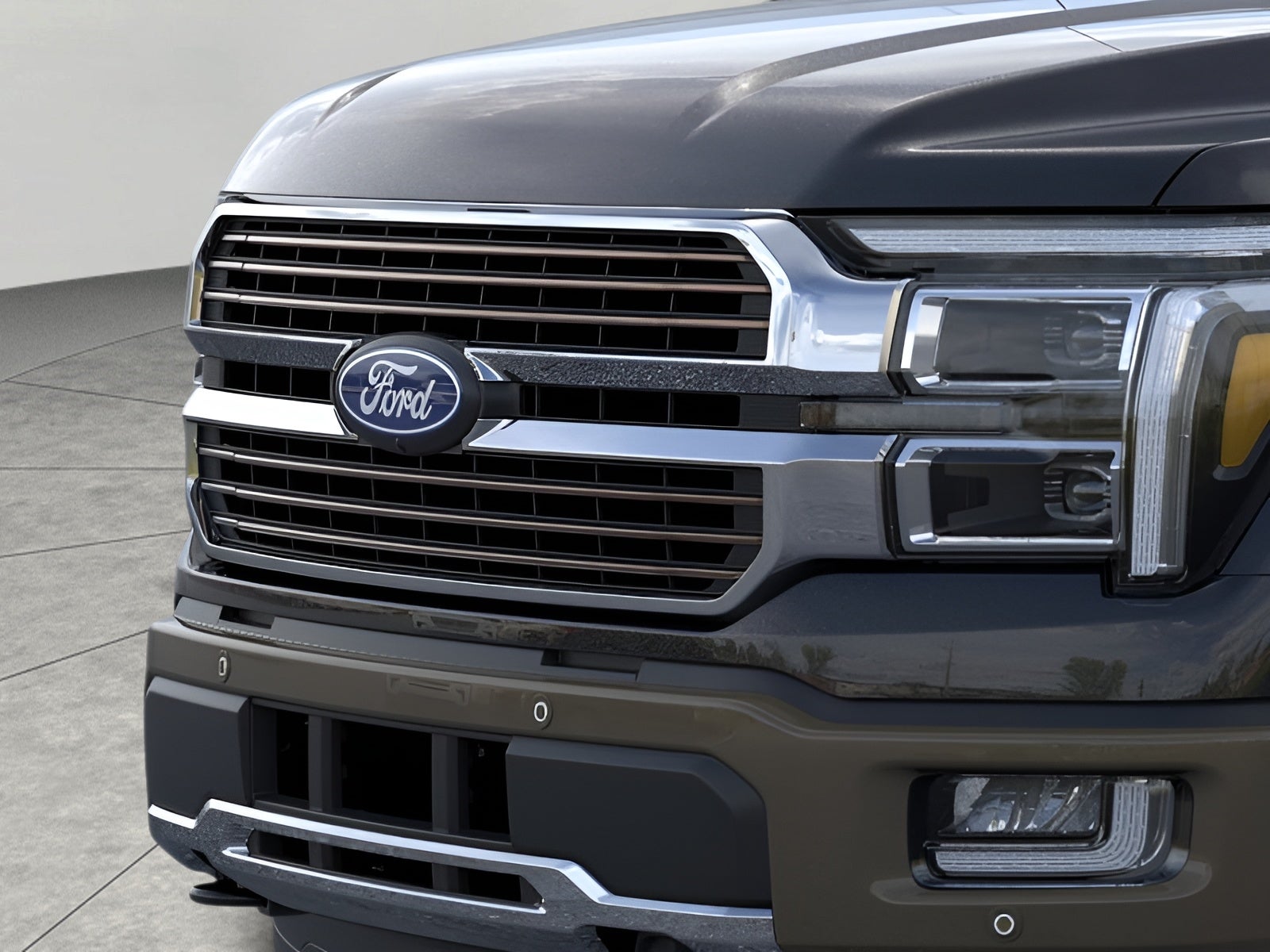 2026 Ford F-150 King Ranch 4WD SuperCrew 6.5' Box