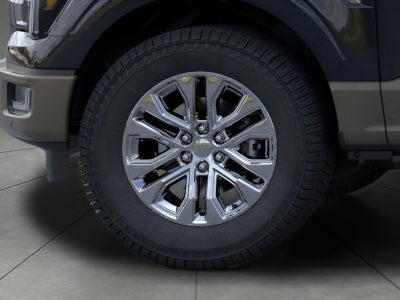 2026 Ford F-150 King Ranch 4WD SuperCrew 6.5' Box