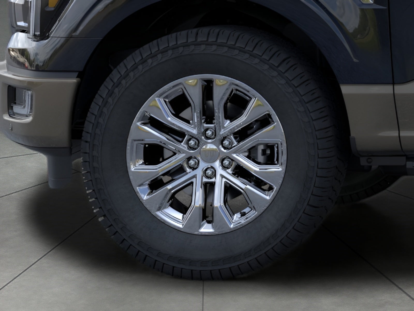 2026 Ford F-150 King Ranch 4WD SuperCrew 6.5' Box