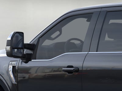 2026 Ford F-150 King Ranch 4WD SuperCrew 6.5' Box