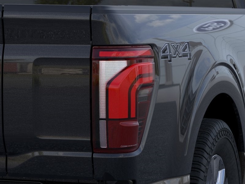 2026 Ford F-150 King Ranch 4WD SuperCrew 6.5' Box