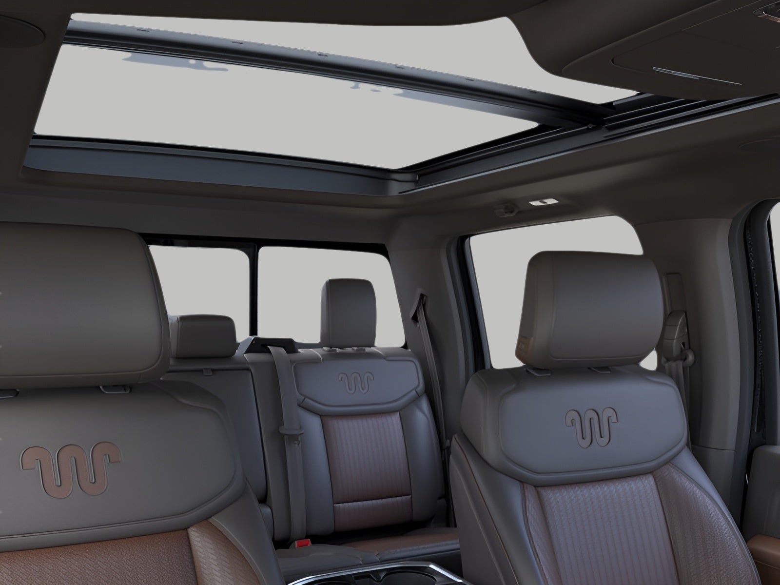 2026 Ford F-150 King Ranch 4WD SuperCrew 6.5' Box