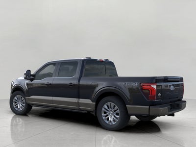 2026 Ford F-150 King Ranch 4WD SuperCrew 6.5' Box