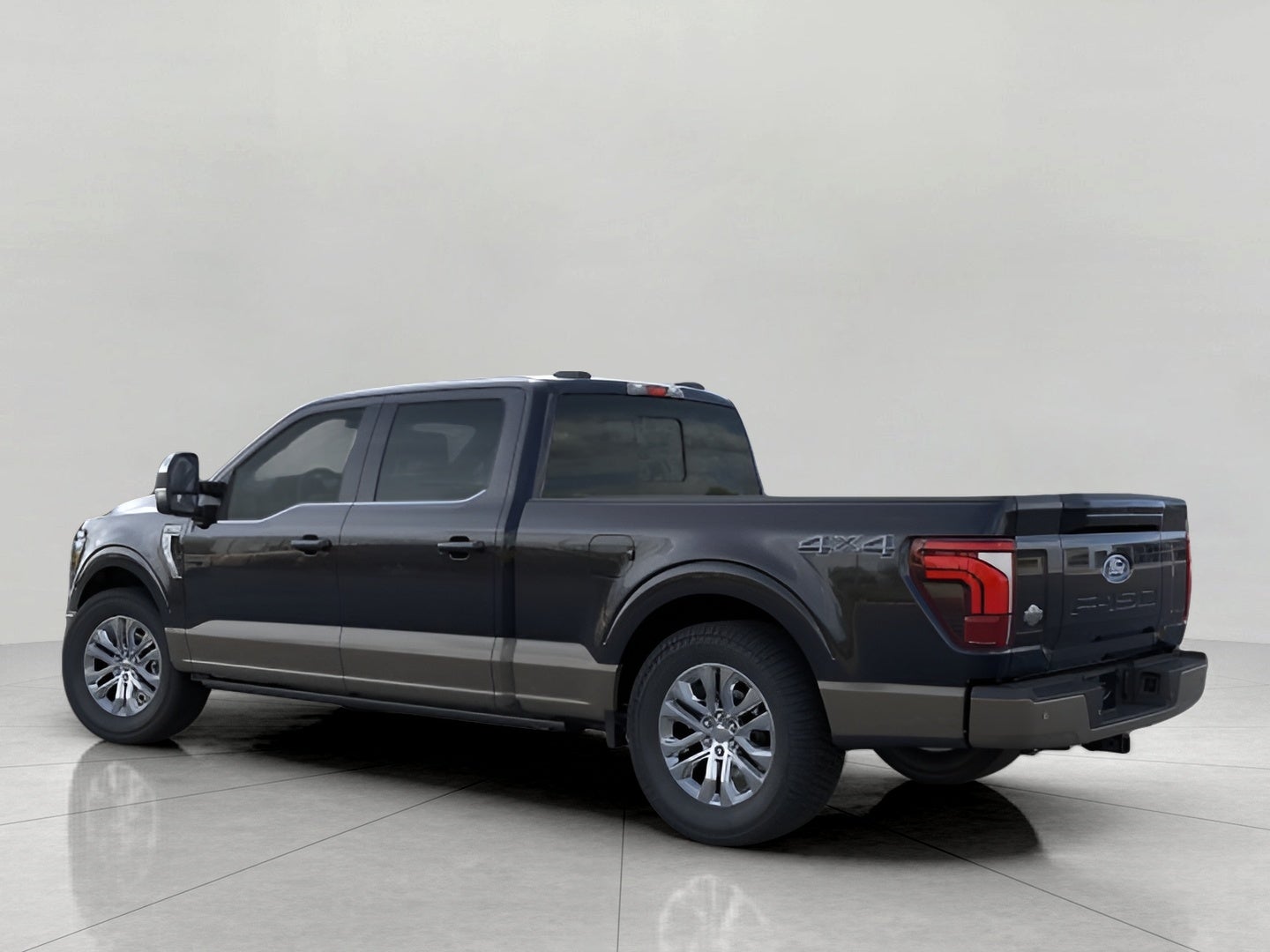 2026 Ford F-150 King Ranch 4WD SuperCrew 6.5' Box