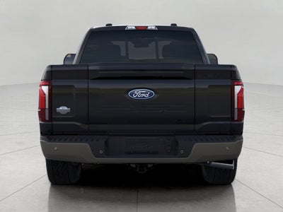 2026 Ford F-150 King Ranch 4WD SuperCrew 6.5' Box