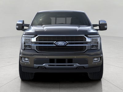 2026 Ford F-150 King Ranch 4WD SuperCrew 6.5' Box