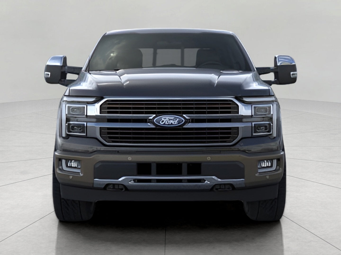 2026 Ford F-150 King Ranch 4WD SuperCrew 6.5' Box