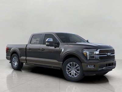 2026 Ford F-150 King Ranch 4WD SuperCrew 6.5' Box