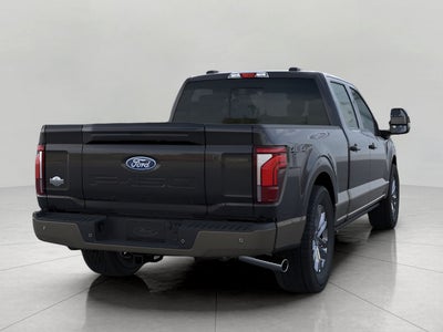 2026 Ford F-150 King Ranch 4WD SuperCrew 6.5' Box