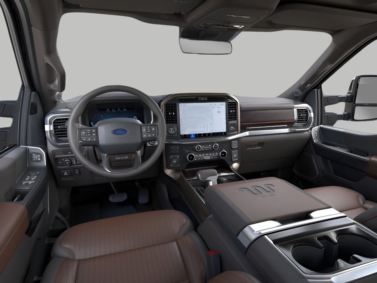 2026 Ford F-150 King Ranch 4WD SuperCrew 6.5' Box