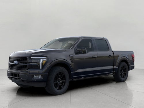 2026 Ford F-150 Platinum 4WD SuperCrew 5.5' Box