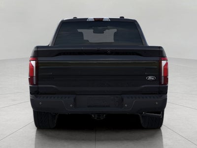 2026 Ford F-150 Platinum 4WD SuperCrew 5.5' Box