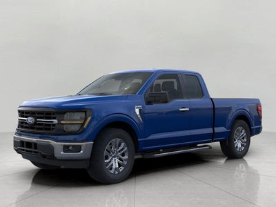 2026 Ford F-150 XLT 4WD SuperCab 6.5' Box